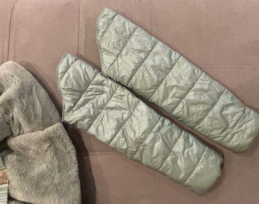 Зимно яке - елек с еко пух