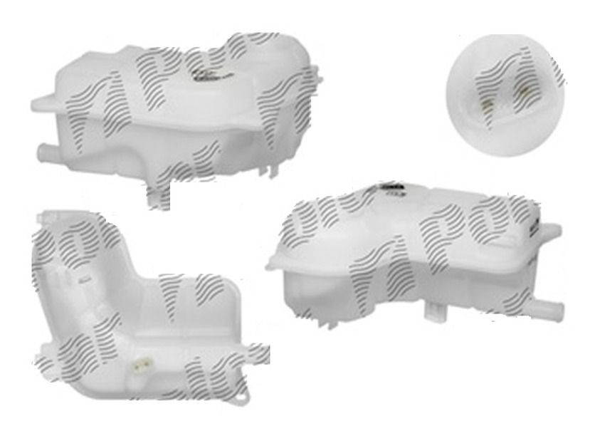 Vas expansiune Audi A4 (B6) 2000-2004, A4 (B7) 2004-2007; Seat Exeo 2008-2013; VW Passat (B5) 2000-2005, 3.0 V6, 1.9 TDI, 2.0 FSI, 1.8 T, 2.0 TDI, 2.0, cu senzor nivel lichid racire, OE 8E0121403, Th-Series