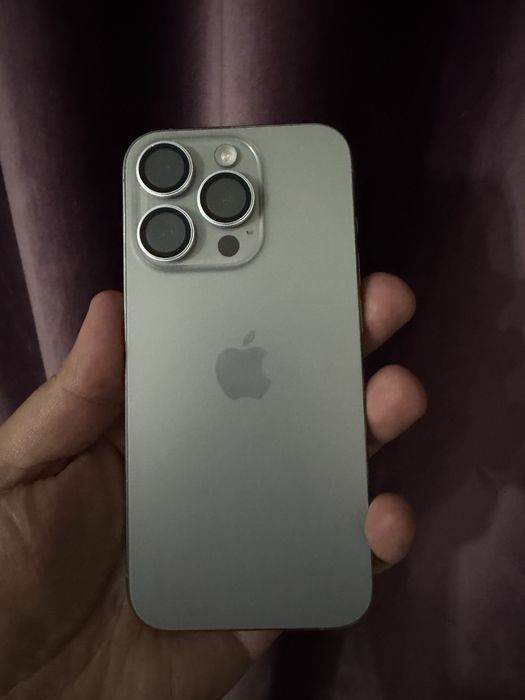 Iphone 15 Pro 256gb аккум 80%