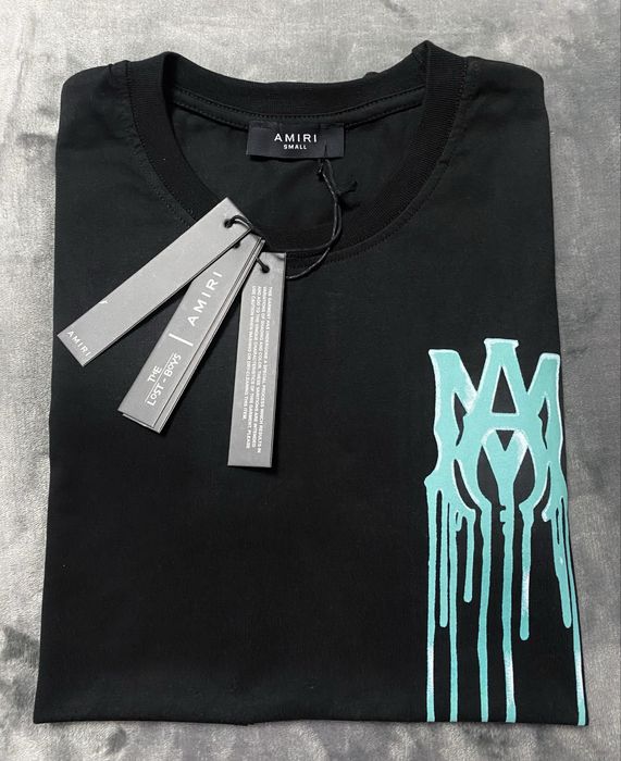 Vand tricou nou de barbati Amiri