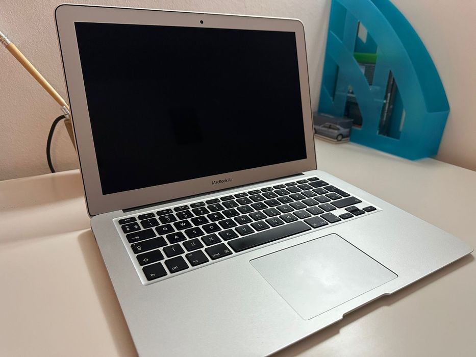 Apple MacBook Air 13, 2015 silver