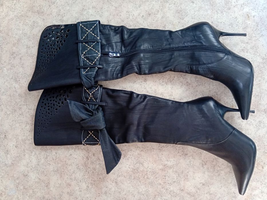 Продаются Сапиги ботфорты