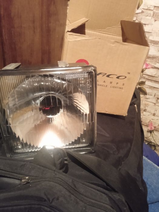 Продается фара сигнал насос автомат