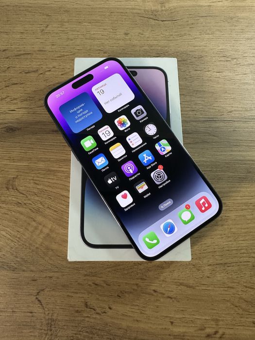 Продам айфон 14 про макс iphone