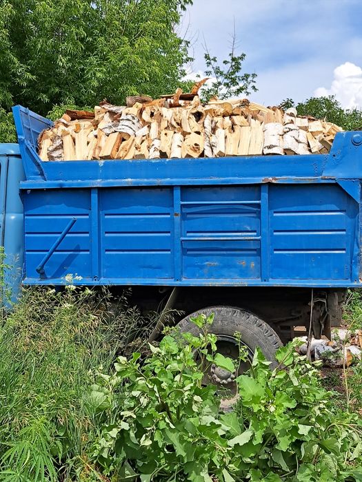 Продам дрова колотые,