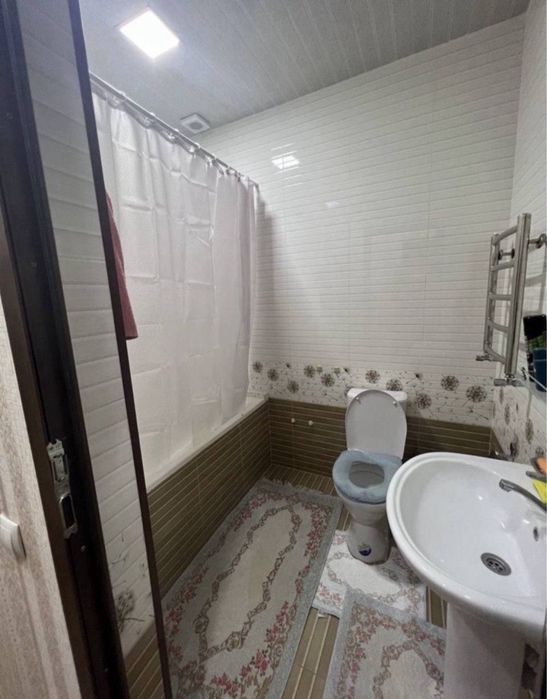 Аренда Квартира Кора камиш 1/3 2 хона For India Appartementes