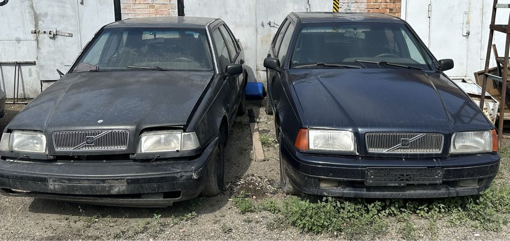 Продам две легенды VOLVO