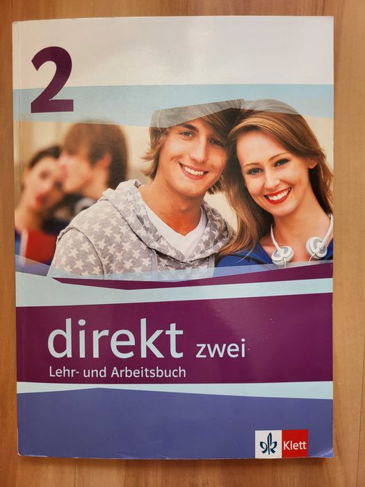 Учебници и учебни тетрадки по немски език