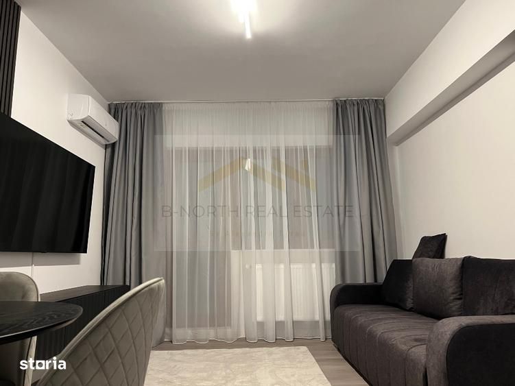 Apartament de închiriat 2 camere Cartierul Solar | 55 mp | Complet mob