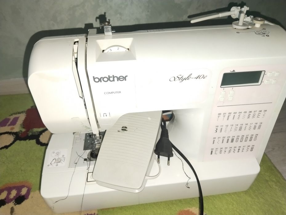 Тігін машинасы сатылады