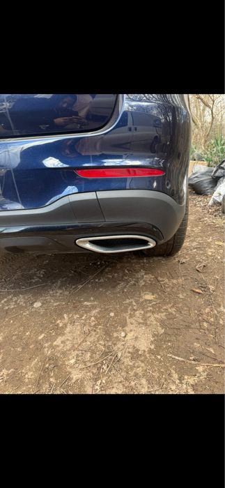 Дифузиор за GLC w253