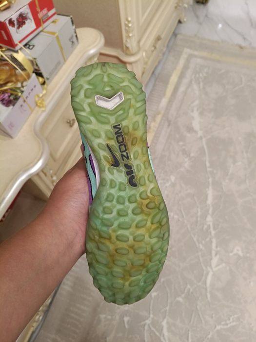 Nike air zoom сороконожки