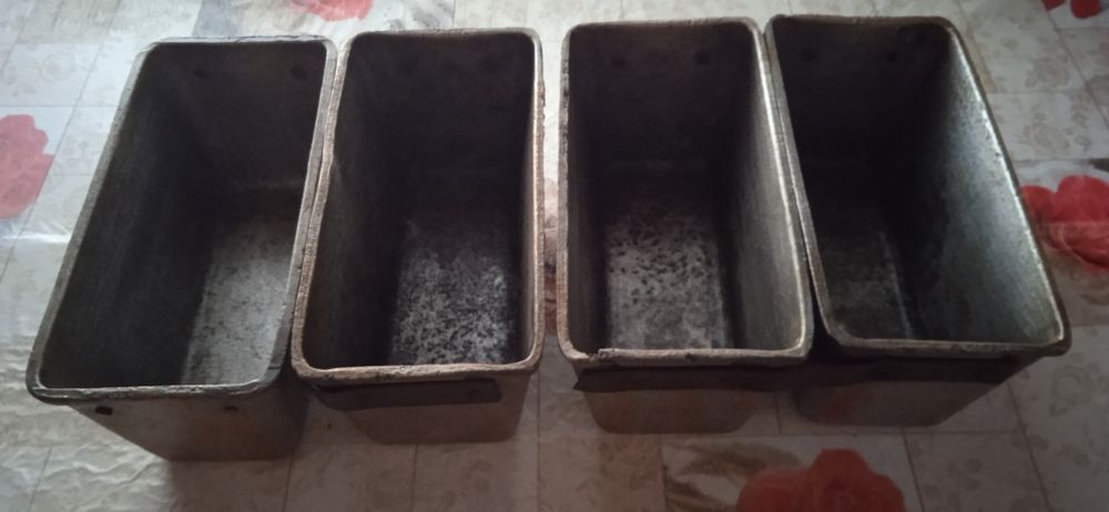 Хлебные формы...