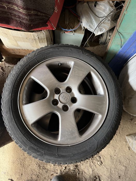 Оригинални джанти 16 5х100 Audi A3 8L