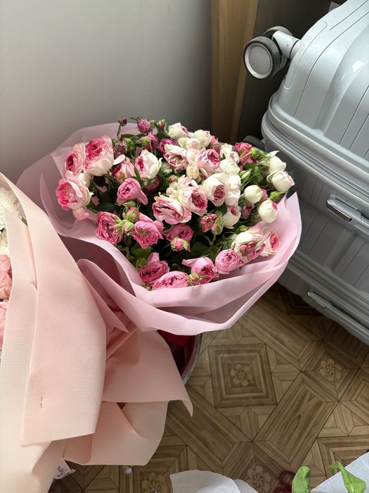 Цветы все по 5-8 к
