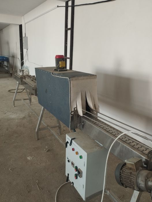 Этикетка епиштириш учун термо тунел