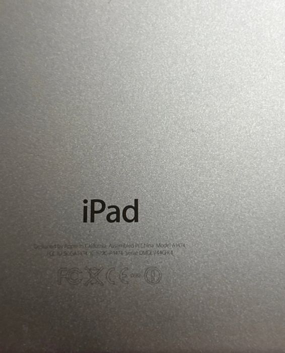 Ipad Air 32gb memorie