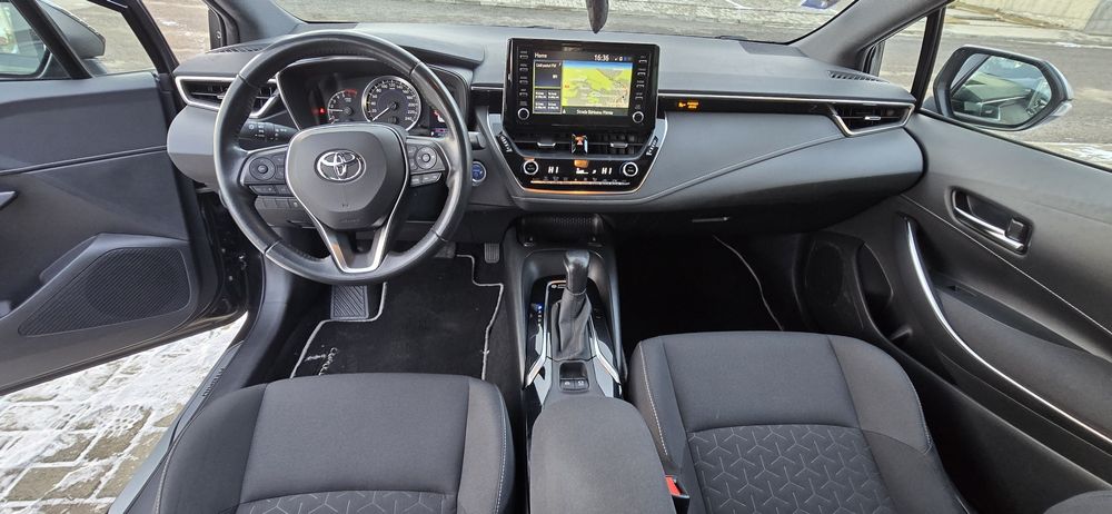 Toyota Corolla 1.8 Hybrid Touring Sports