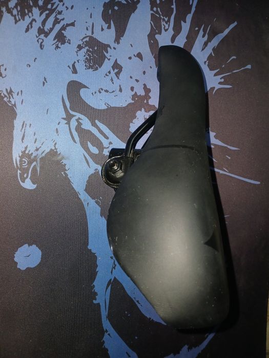 Сиденье велосипеда