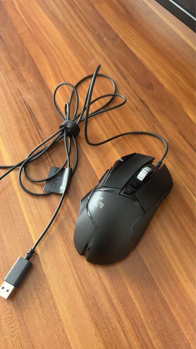 Mouse lighitech G502 X plus
