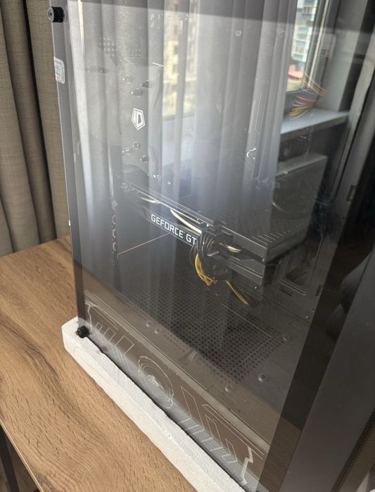 игровой ПК в отличном состоянии