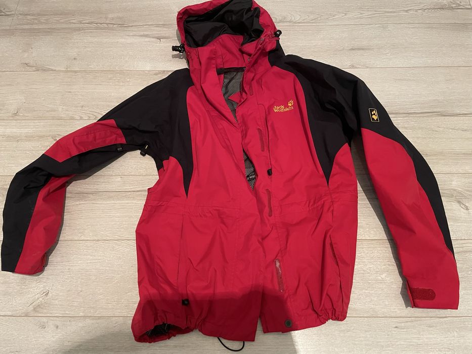 Мембрана jack wolfskin Texapore