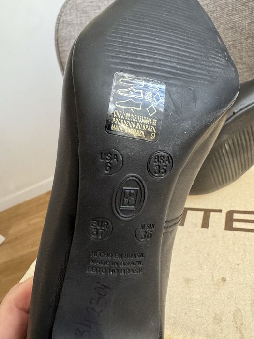 Pantofi damă ,piele noi Bottero