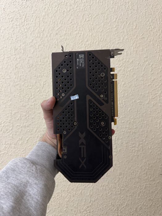 rx 580 8gb xfx ideal