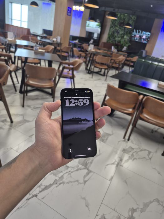Iphone 12. 100% аккум Айфон 12 обмен
