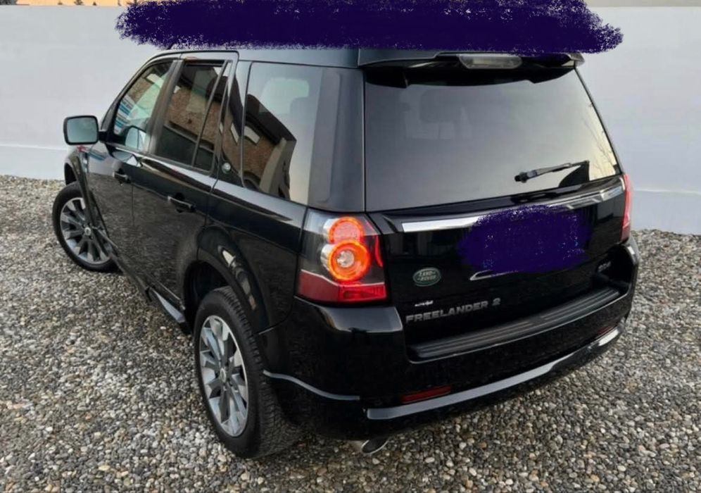 LAND ROVER FREELANDER 2.2 SD4 4x4 / HSE - Sport / Facelift 2013