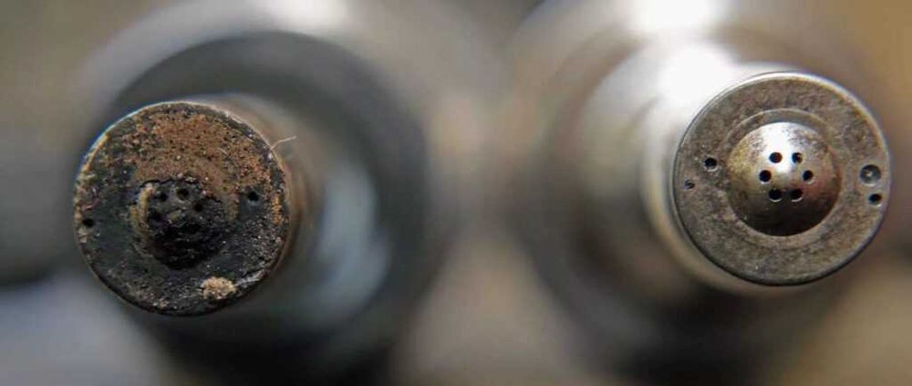 Промывка, тест и чистка форсунок, обслуживание топливной системы