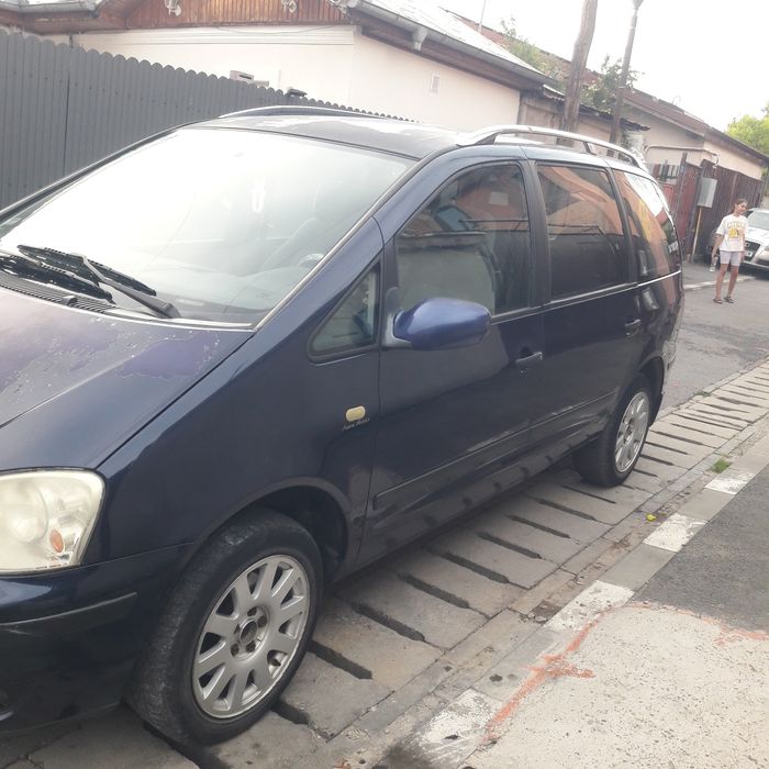 Ford Galaxy 7locuri  1.9D 6+1 trepte l