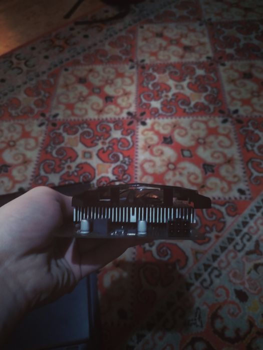 Продам видео карту gtx 650