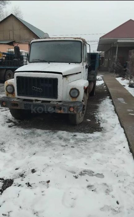 Газ 3307 год 2008 продам целиком не на ходу