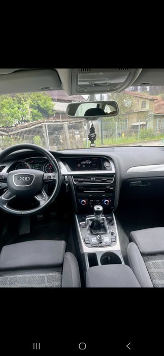 Audi A4--B 8.5--2016
