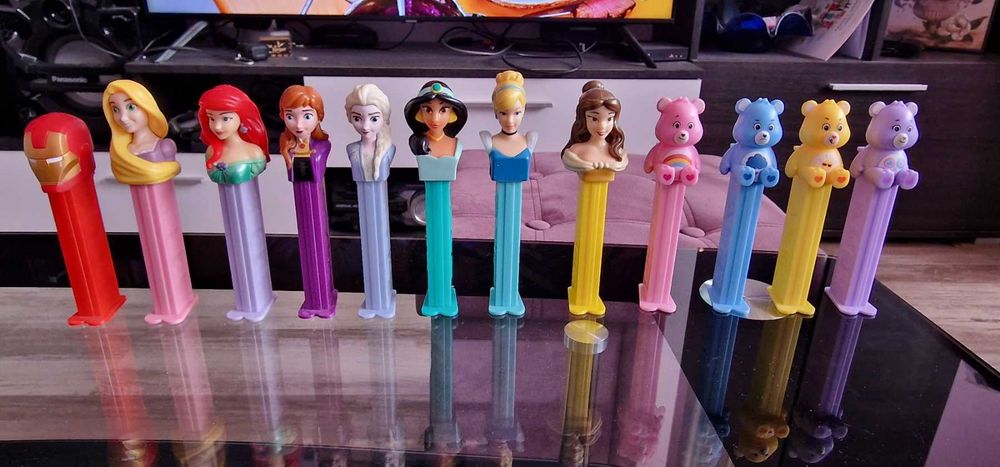 PEZ диспенсер/играчка