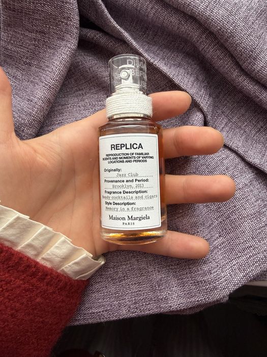 Парфюм  maison margiela