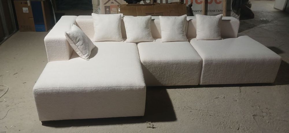 Yumshoq mebellar toplami