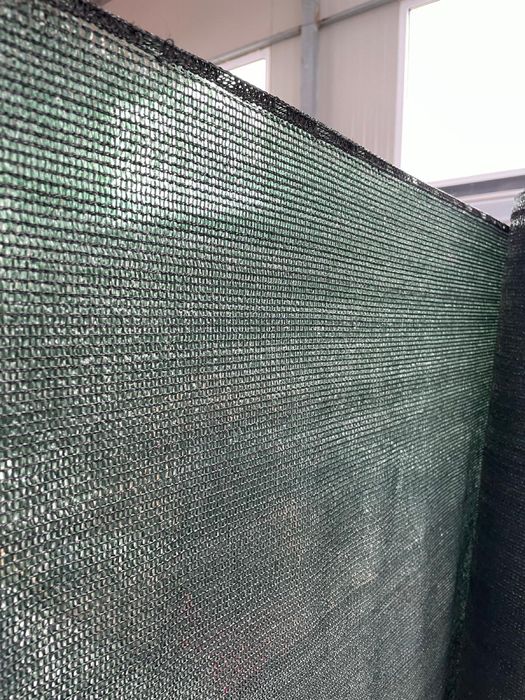 PLASA 95% Umbrire Gard, Calitate PREMIUM; 1.5x50m, 1.7x50; 2x50m