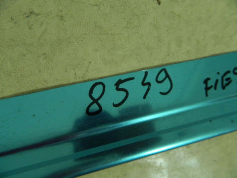 Ornament prag interior, Ford Fiesta, 2012, 2013, 2014, 2015, 2016, 2017,, 8A6J-B13200-AA