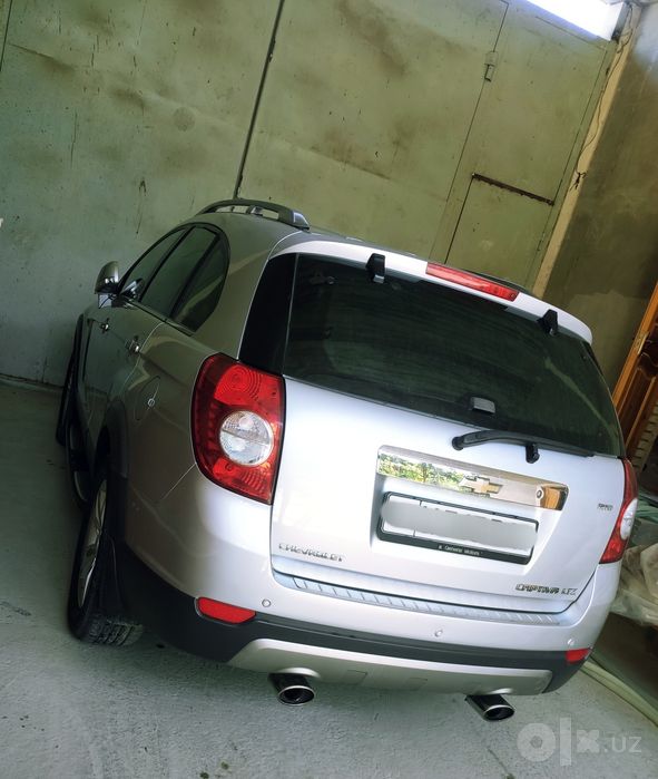 Chevrolet Captiva 2