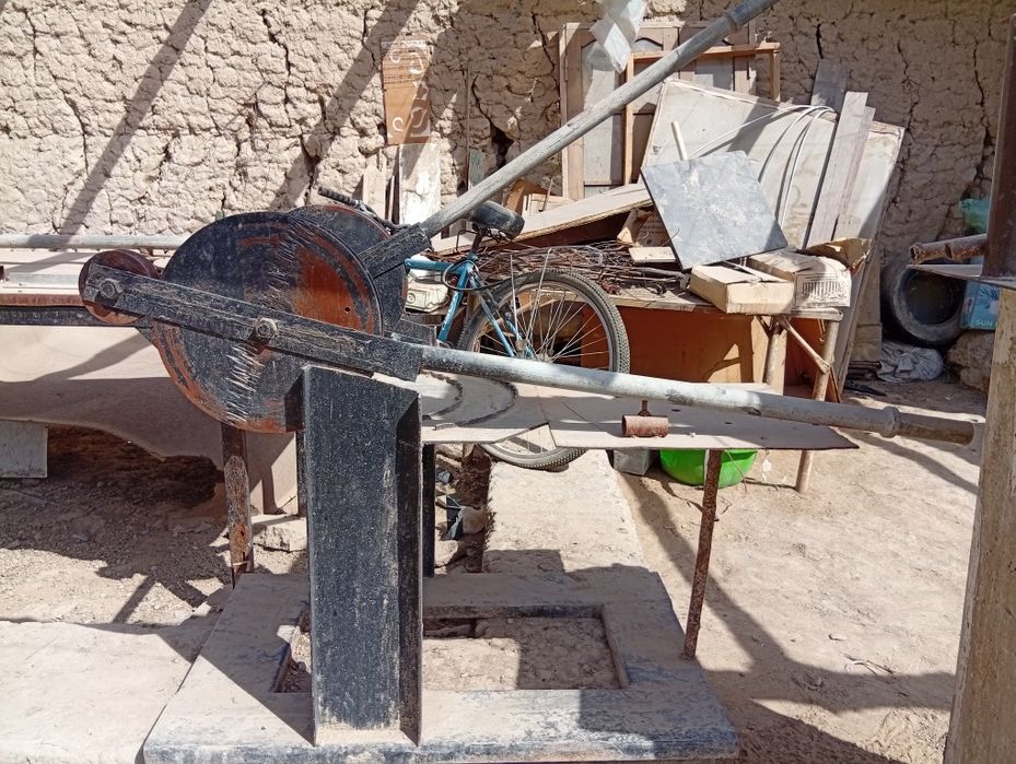 temir stol stul yasash uchun kerakli uskunalar