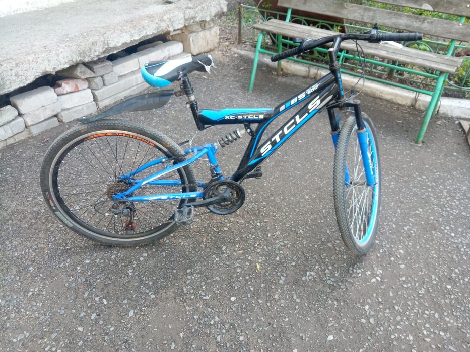 Продам велосипед