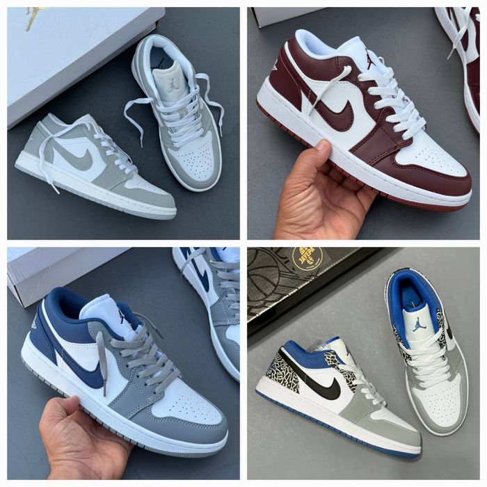 Nike Air Jordan Low