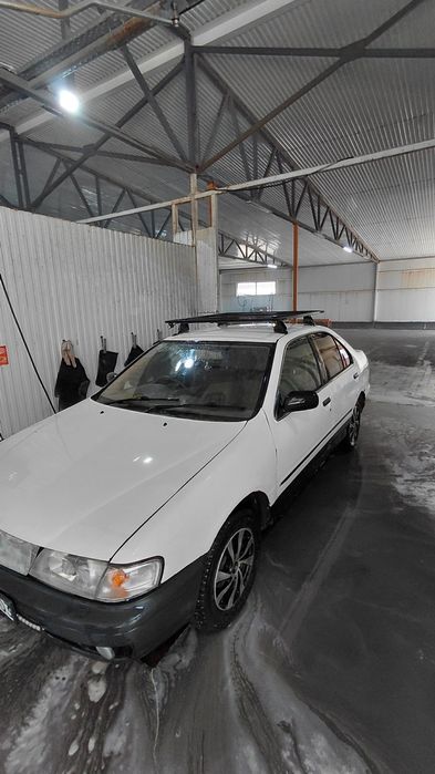Продам Nissan Sunny FB14