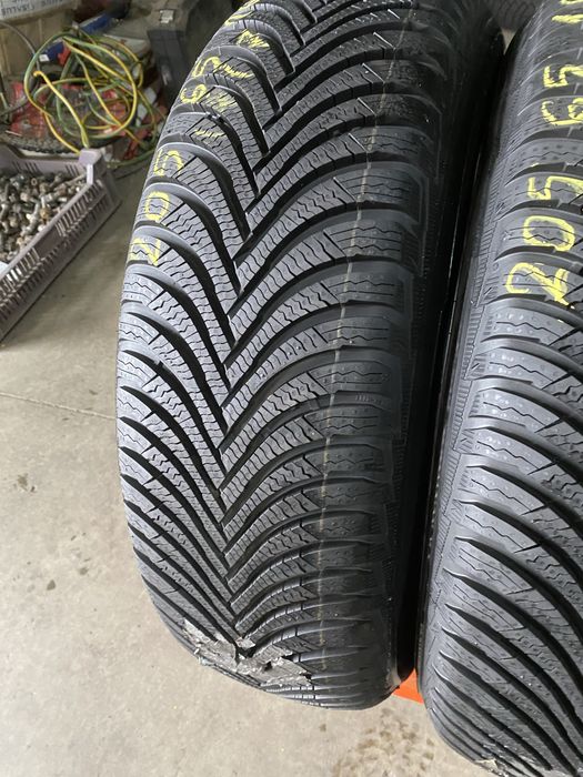 Anvelope iarna 205/65/16 Michelin Alpin 5 205 65 16 R16