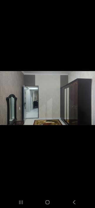 Продаётся 2 комнатная квартира на паркентском