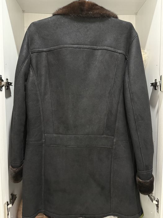 Продам мужскую дубленку