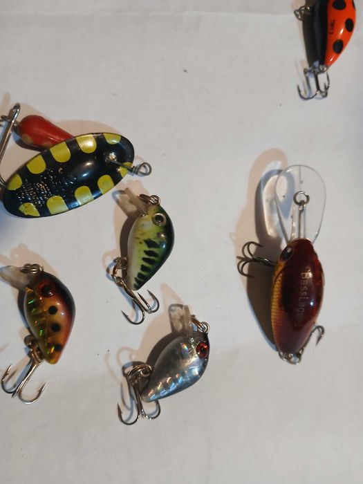 Воблери за риболов