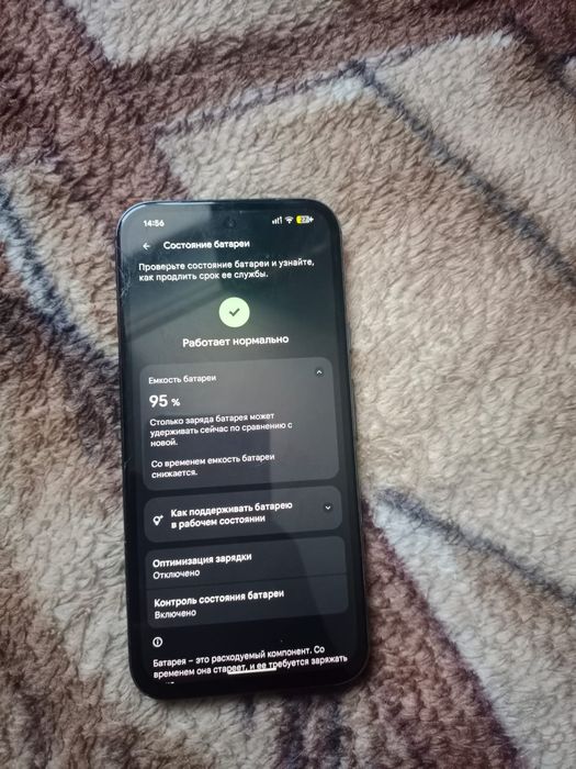 Продам гугл пиксель 8а